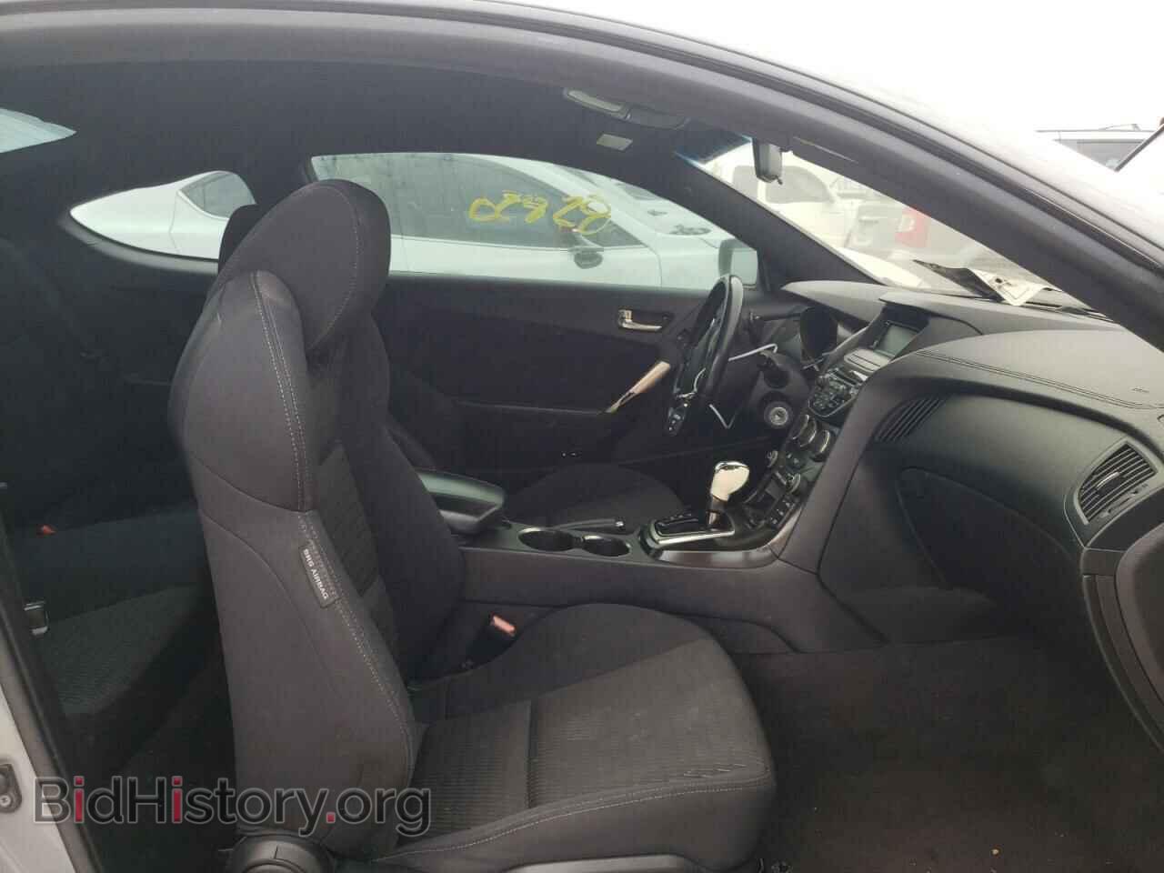 2013 HYUNDAI GENESIS - VIN: KMHHT6KD8DU084933 - Фото 5