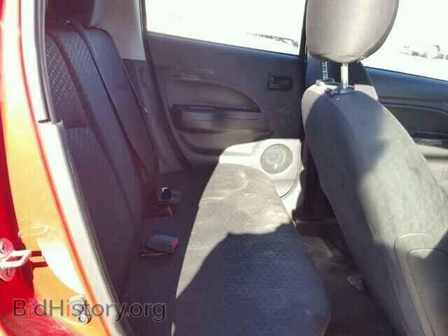 2015 MITSUBISHI MIRAGE - VIN: ML32A3HJXFH045075 - Фото 6