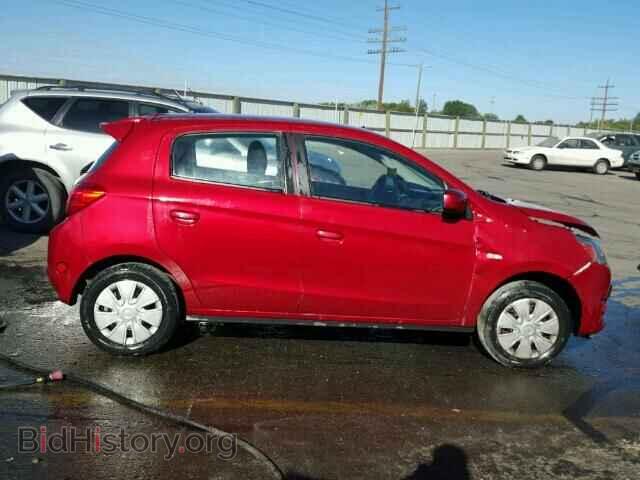 2015 MITSUBISHI MIRAGE - VIN: ML32A3HJXFH045075 - Фото 10