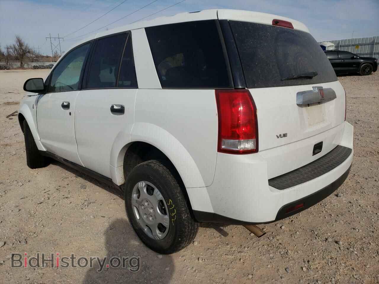 2006 SATURN VUE - VIN: 5GZCZ33D76S858080 - Photo 3