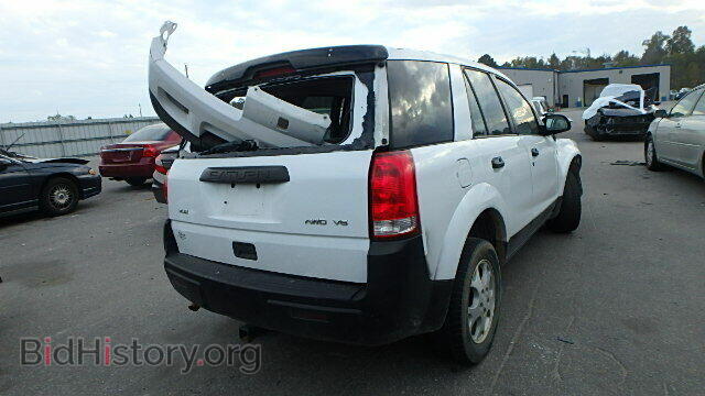 2003 SATURN VUE - VIN: 5GZCZ63B53S806443 - Фото 4