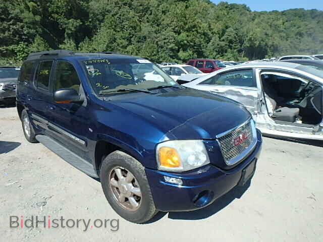 2003 GMC ENVOY - VIN: 1GKET16P636209563 - Фото 2