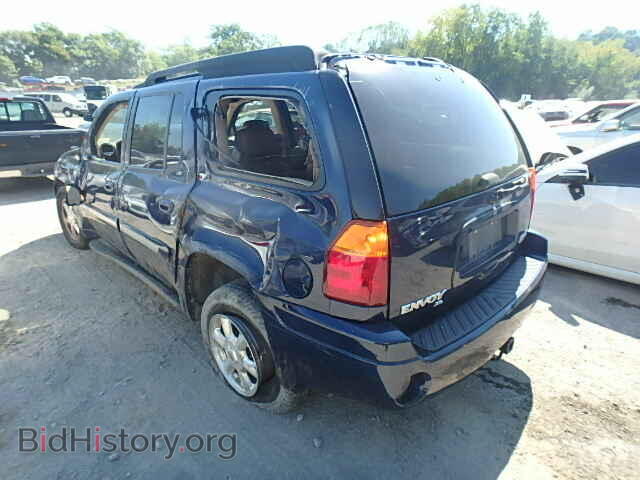 2003 GMC ENVOY - VIN: 1GKET16P636209563 - Фото 4