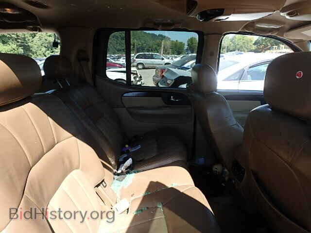 2003 GMC ENVOY - VIN: 1GKET16P636209563 - Фото 7