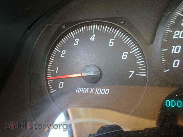 2003 GMC ENVOY - VIN: 1GKET16P636209563 - Фото 9