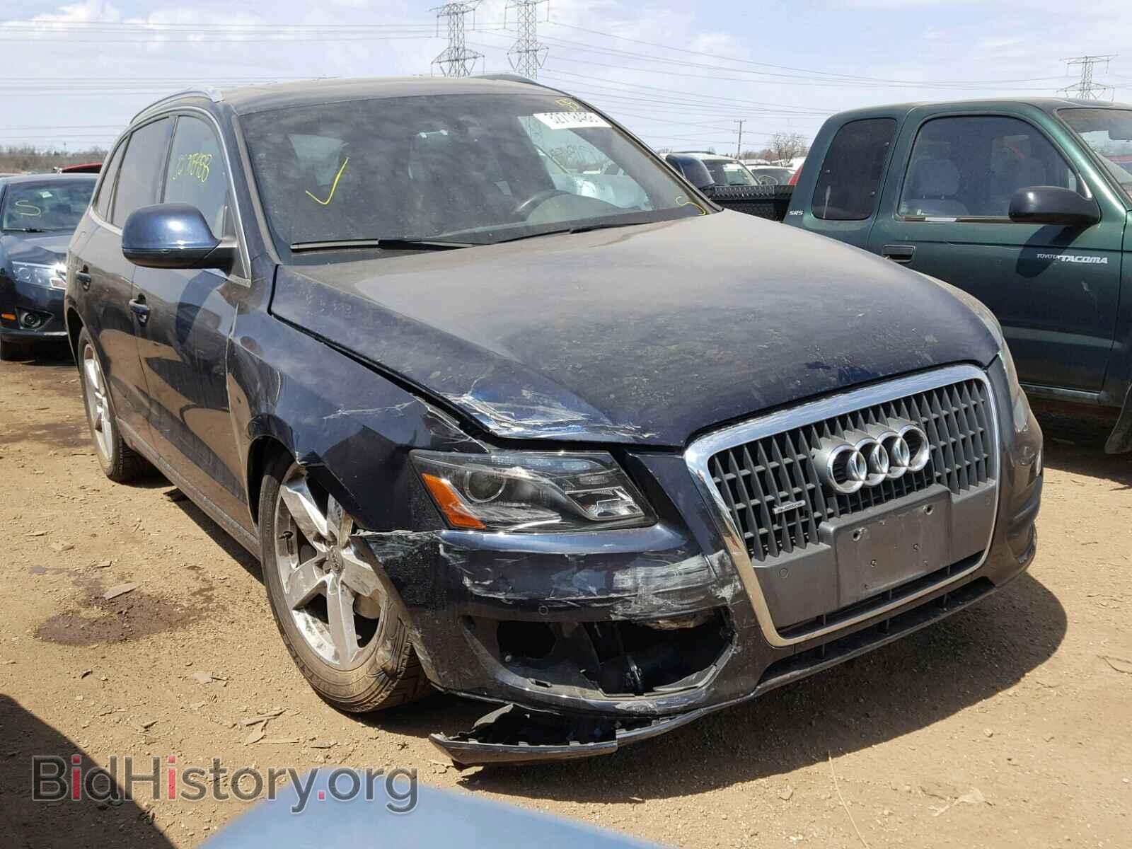 Фотография WA1LFAFP3BA115771 - AUDI Q5 2011
