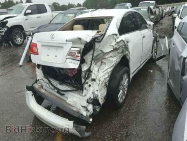 2011 LEXUS ES350 - VIN: JTHBK1EG3B2420369 - Фото 4