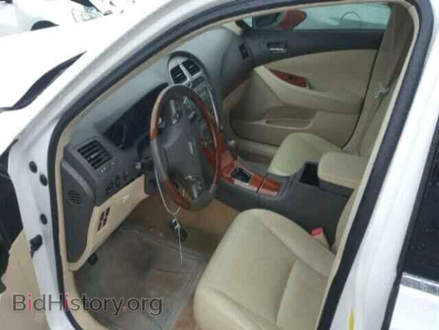 2011 LEXUS ES350 - VIN: JTHBK1EG3B2420369 - Фото 5