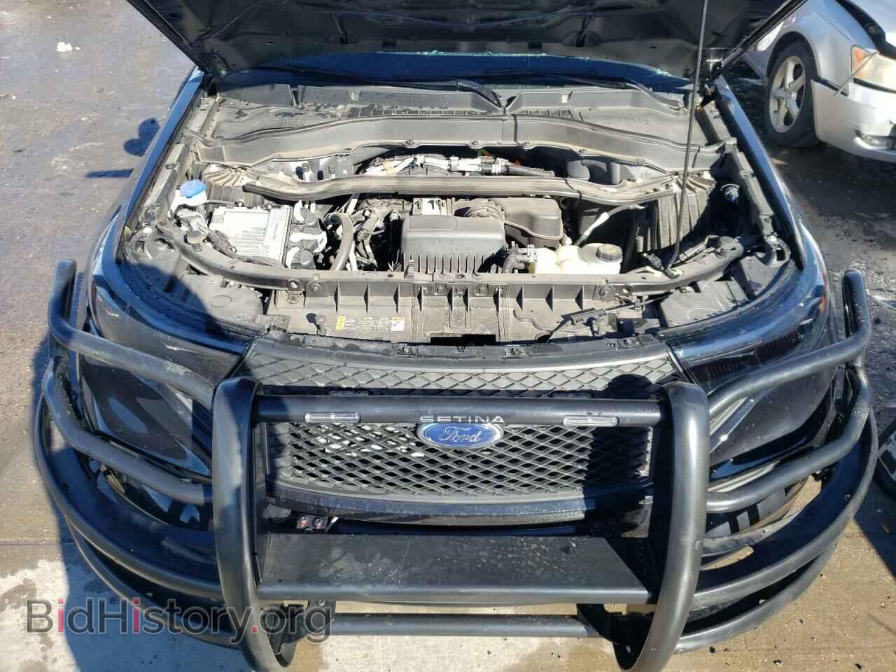 2020 FORD EXPLORER - VIN: 1FM5K8AB3LGD07619 - Фото 7