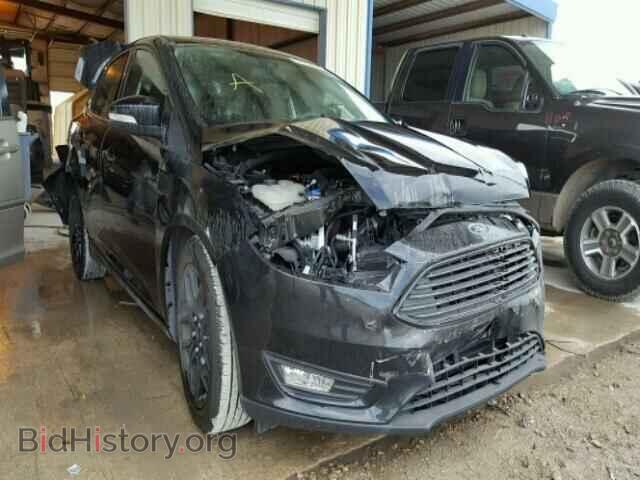 Photo 1FADP3FE4GL360341 - FORD FOCUS 2016