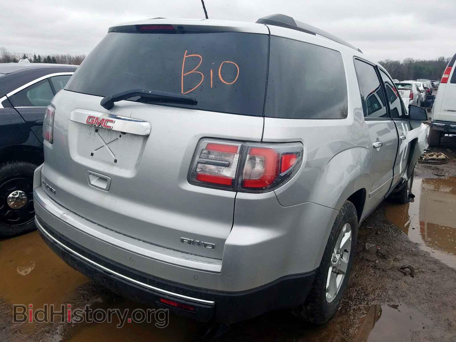 2013 GMC ACADIA - VIN: 1GKKVNED3DJ168917 - Фото 4