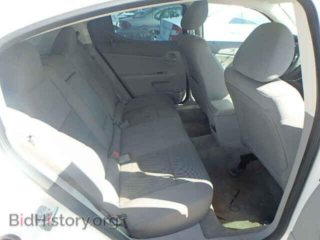 2008 DODGE AVENGER - VIN: 1B3LC46K28N198178 - Фото 6