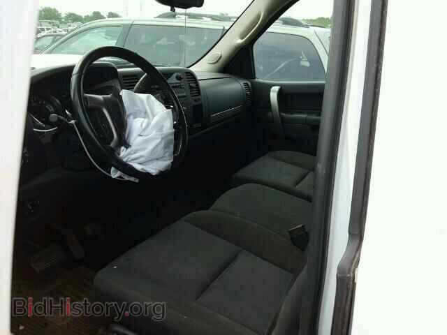 2012 CHEVROLET SILVERADO - VIN: 1GCRKSE79CZ344767 - Фото 5