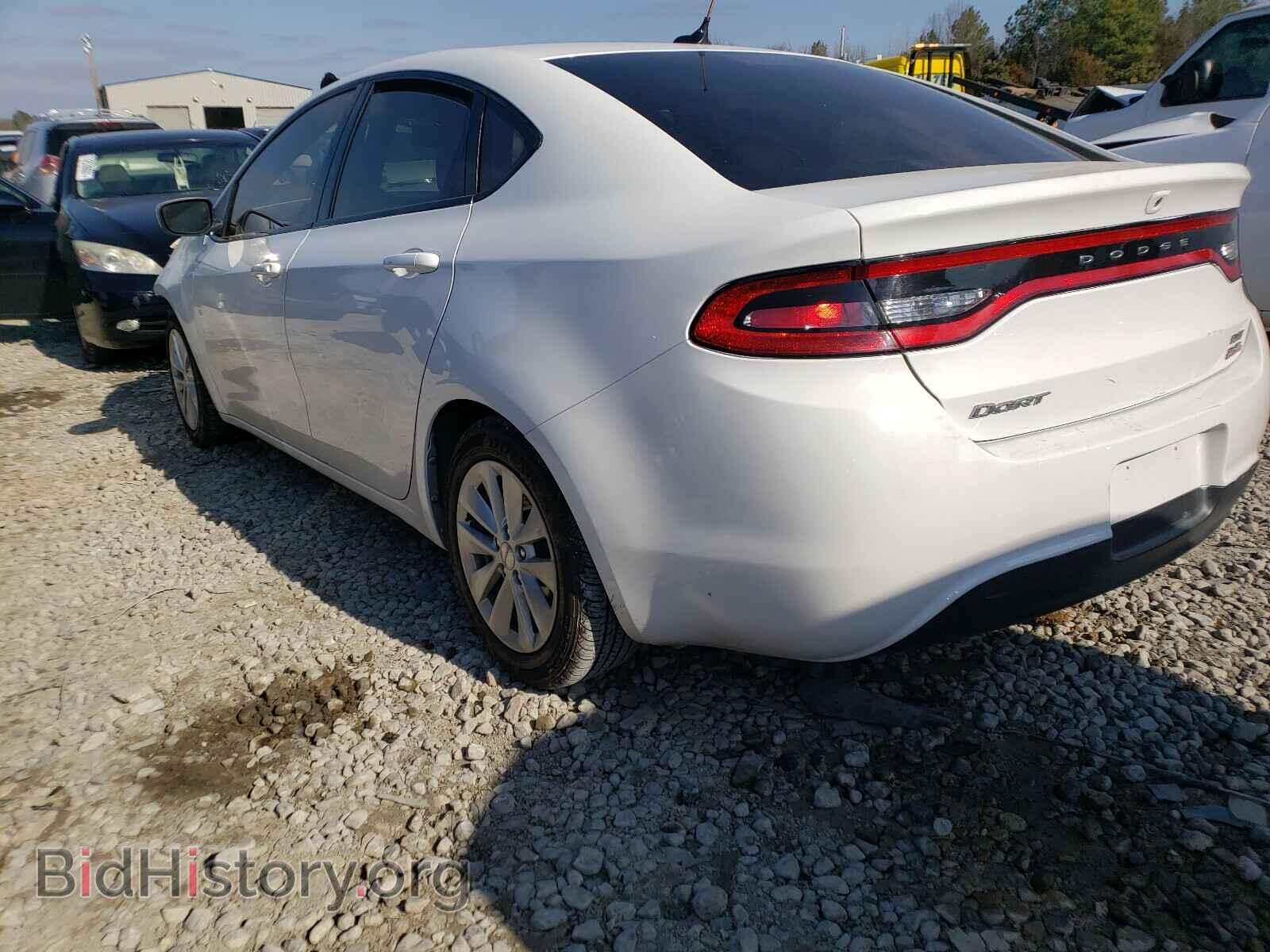 2014 DODGE DART - VIN: 1C3CDFBB6ED703058 - Photo 3