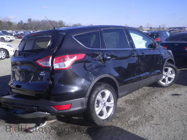 2014 FORD ESCAPE - VIN: 1FMCU9G91EUE53016 - Фото 4