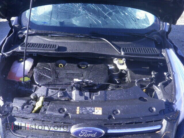 2014 FORD ESCAPE - VIN: 1FMCU9G91EUE53016 - Фото 7