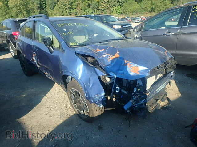 Photo JF2GPAGC9E8344579 - SUBARU XV 2014