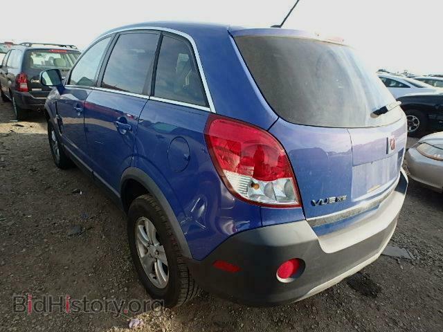 2008 SATURN VUE - VIN: 3GSCL33PX8S539202 - Фото 3