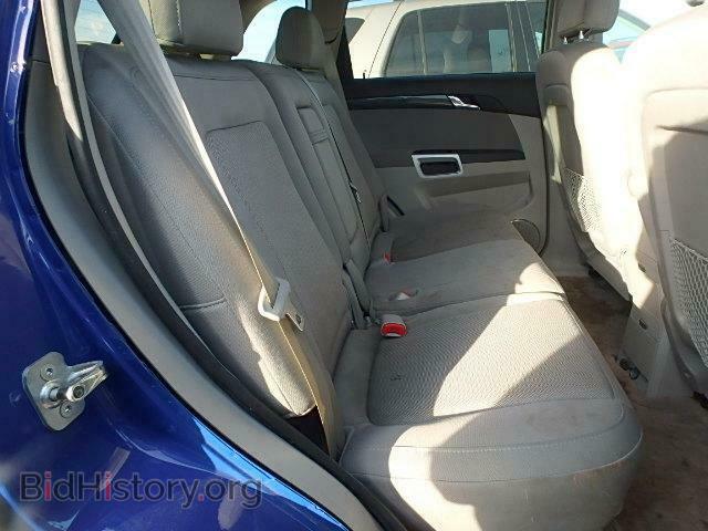 2008 SATURN VUE - VIN: 3GSCL33PX8S539202 - Фото 6