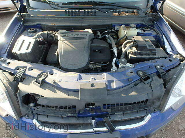 2008 SATURN VUE - VIN: 3GSCL33PX8S539202 - Фото 7