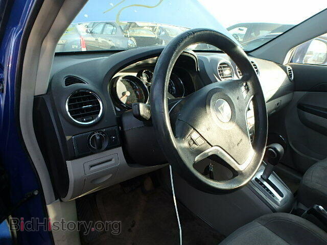 2008 SATURN VUE - VIN: 3GSCL33PX8S539202 - Фото 9