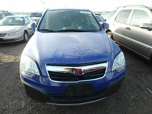 2008 SATURN VUE - VIN: 3GSCL33PX8S539202 - Фото 10