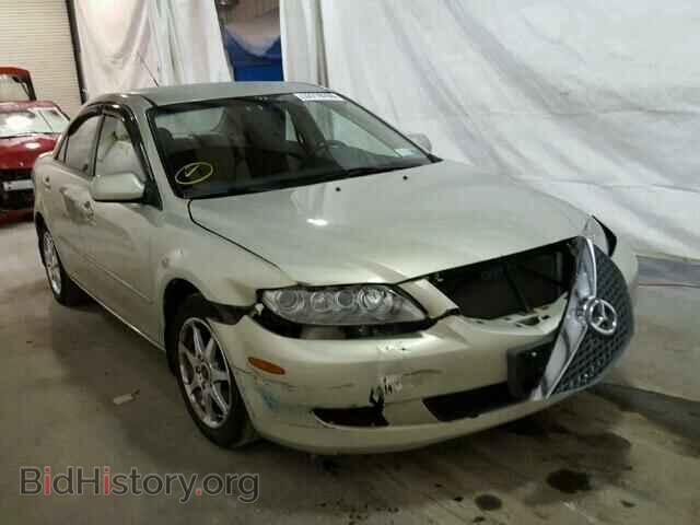 Photo 1YVFP80C255M41163 - MAZDA 6 2005
