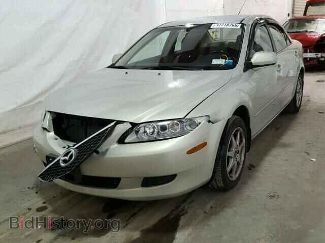 2005 MAZDA 6 - VIN: 1YVFP80C255M41163 - Фото 2
