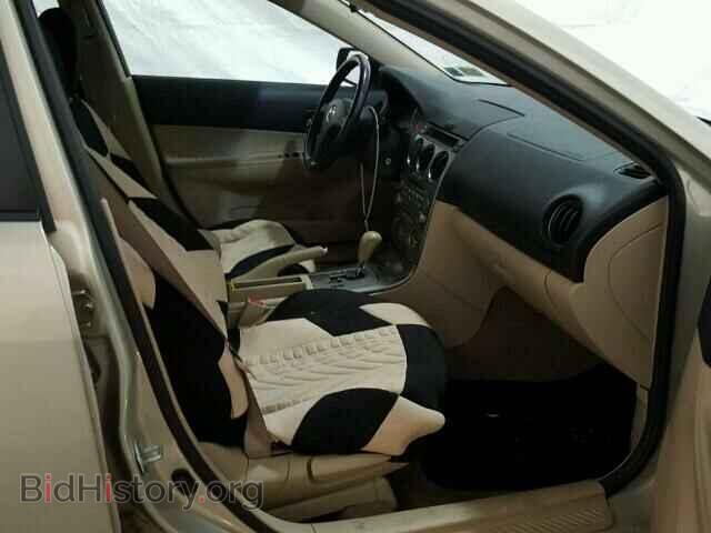 2005 MAZDA 6 - VIN: 1YVFP80C255M41163 - Фото 5