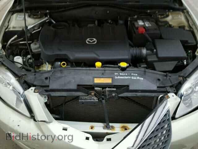 2005 MAZDA 6 - VIN: 1YVFP80C255M41163 - Фото 7
