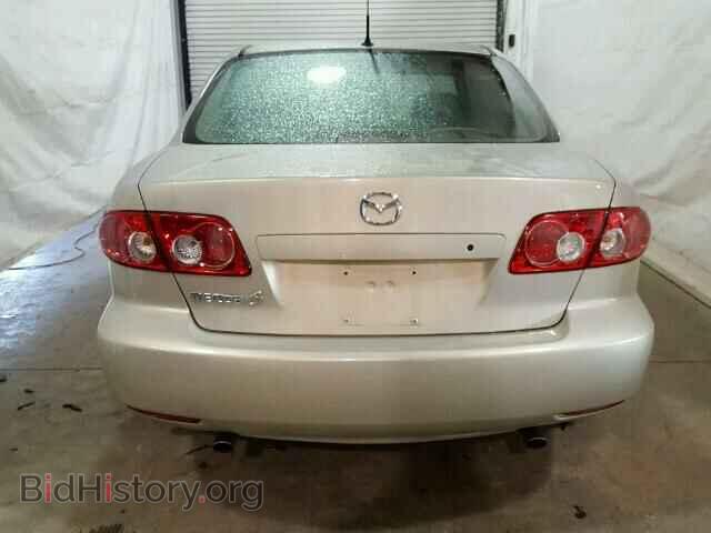 2005 MAZDA 6 - VIN: 1YVFP80C255M41163 - Фото 10