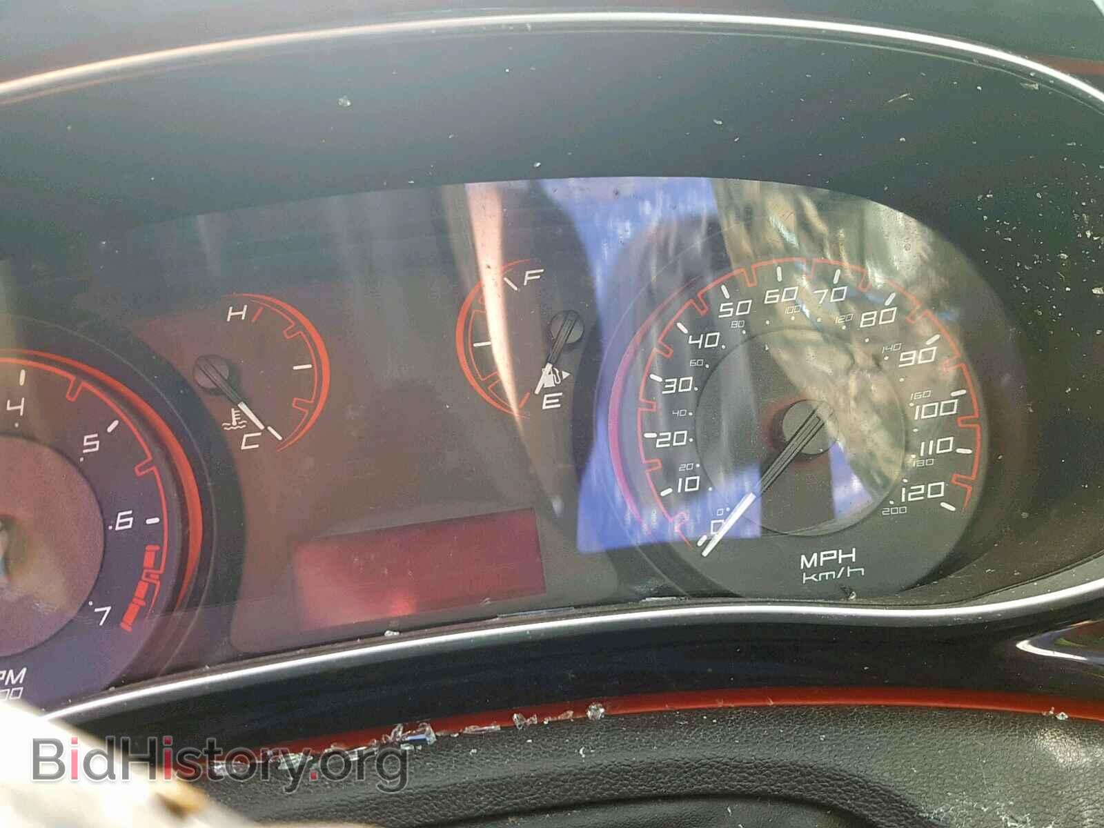 2014 DODGE DART - VIN: 1C3CDFBB3ED702532 - Photo 8