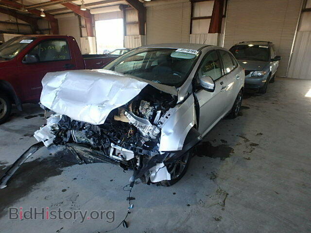 2014 FORD FOCUS - VIN: 1FADP3F28EL188222 - Photo 2