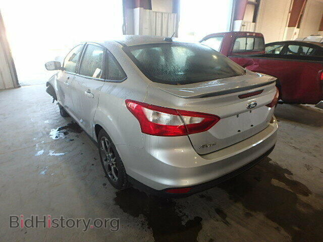 2014 FORD FOCUS - VIN: 1FADP3F28EL188222 - Photo 3