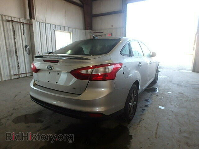 2014 FORD FOCUS - VIN: 1FADP3F28EL188222 - Photo 4