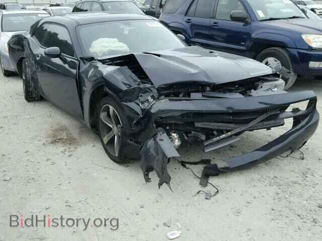 Фотография 2C3CDYBT1EH278923 - DODGE CHALLENGER 2014