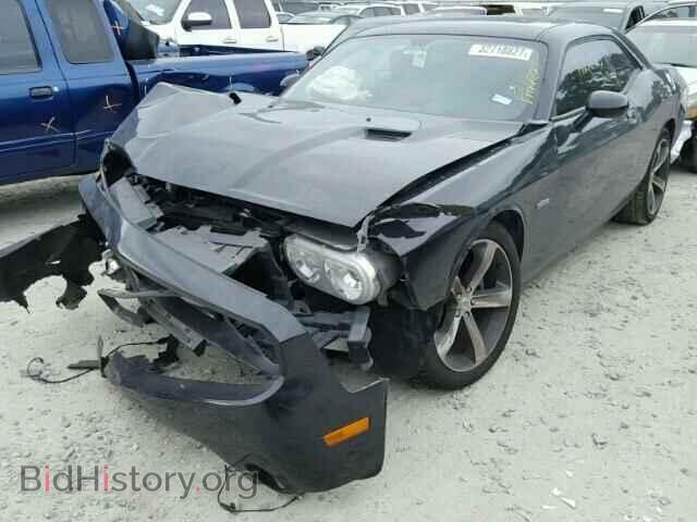 2014 DODGE CHALLENGER - VIN: 2C3CDYBT1EH278923 - Photo 2