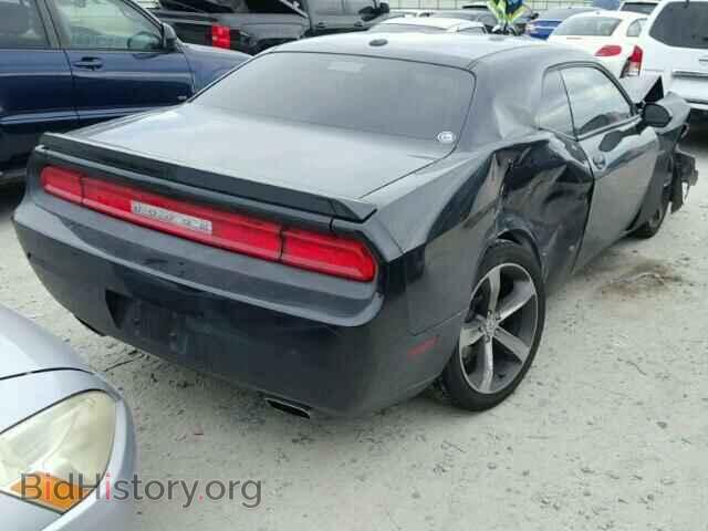 2014 DODGE CHALLENGER - VIN: 2C3CDYBT1EH278923 - Photo 4