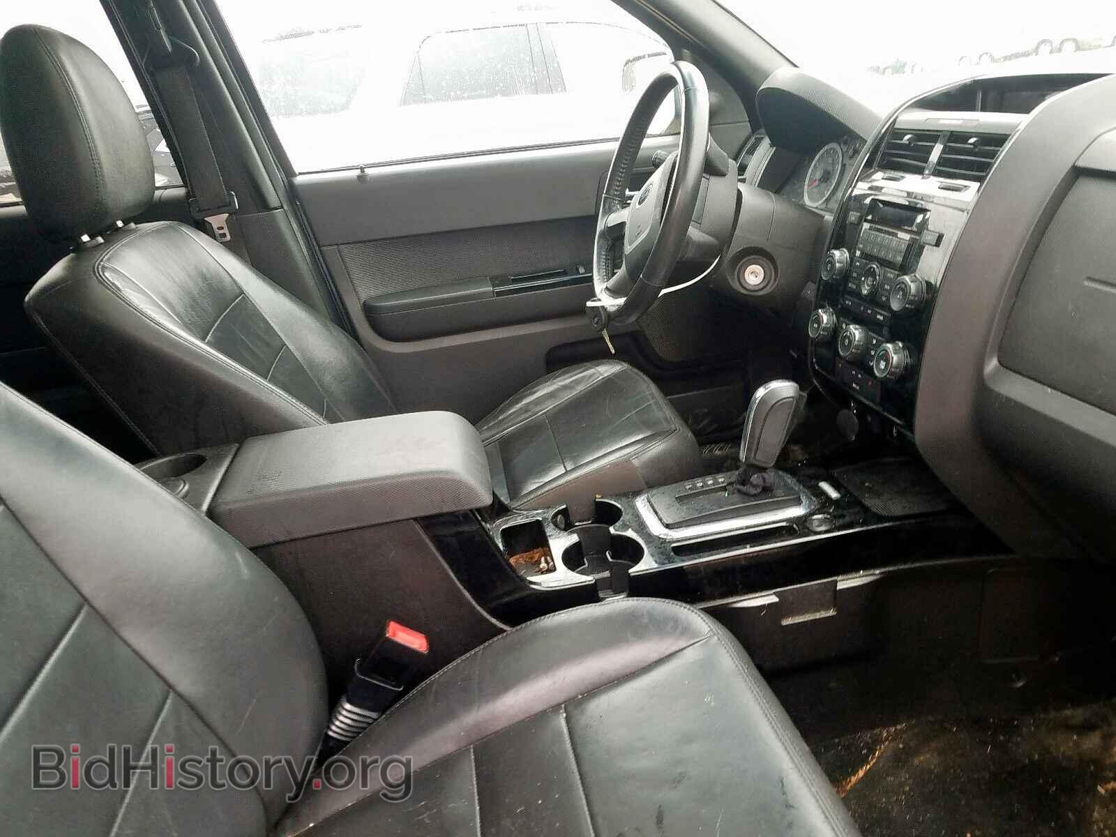 2012 FORD ESCAPE - VIN: 1FMCU0E73CKA43307 - Photo 5
