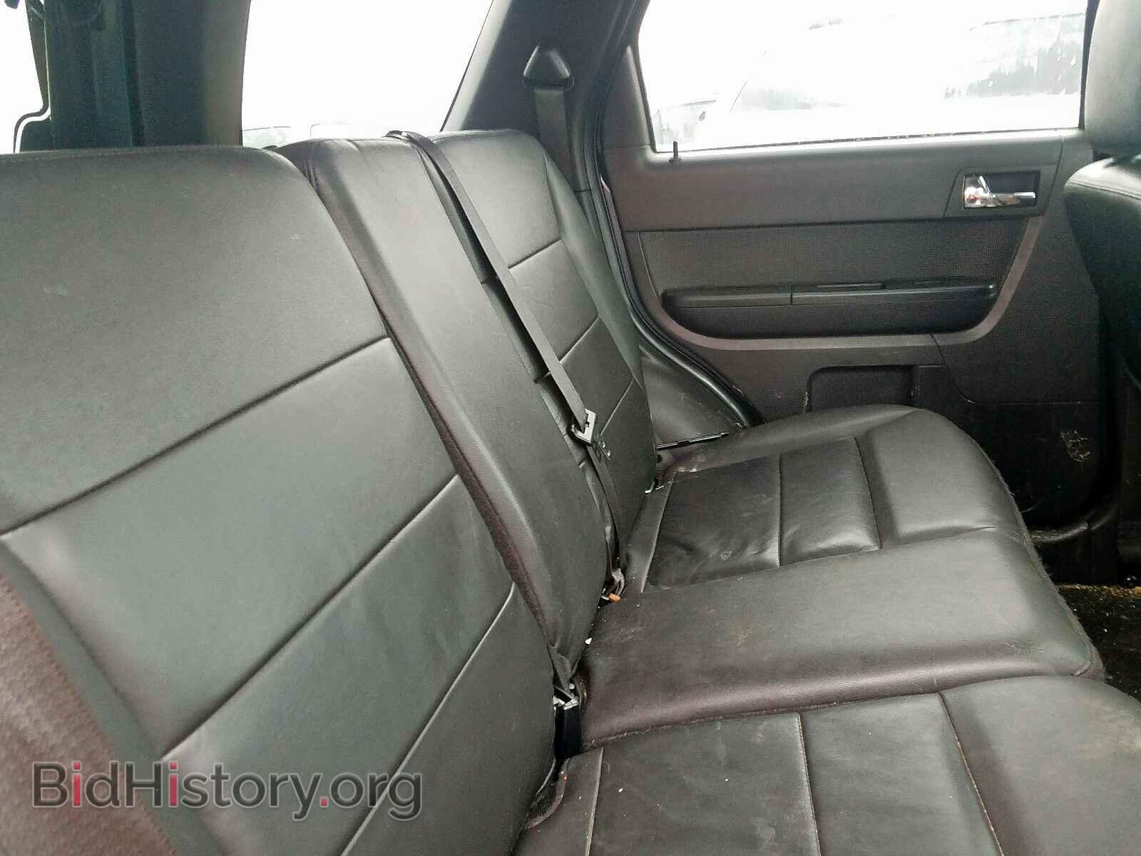 2012 FORD ESCAPE - VIN: 1FMCU0E73CKA43307 - Photo 6