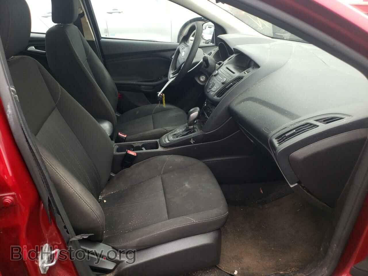 2017 FORD FOCUS - VIN: 1FADP3F2XHL241393 - Фото 5