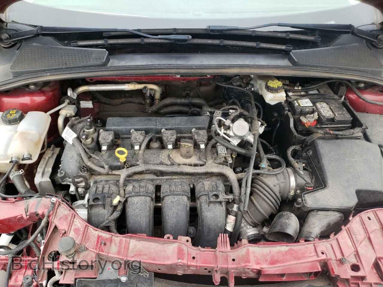 2017 FORD FOCUS - VIN: 1FADP3F2XHL241393 - Фото 7