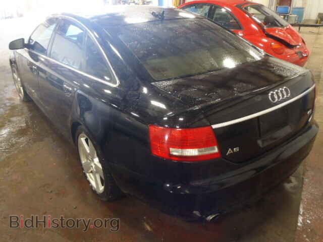 2005 AUDI A6 - VIN: WAUEL74F75N099914 - Фото 3