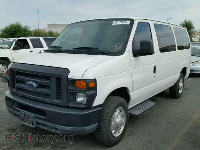 2010 FORD ECONOLINE - VIN: 1FBNE3BL2ADA61378 - Фото 2