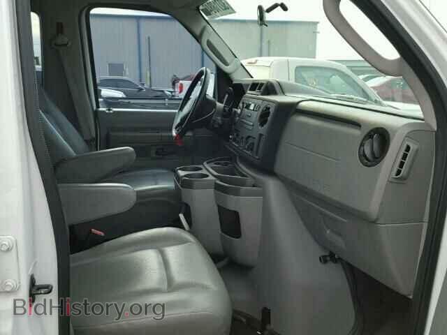 2010 FORD ECONOLINE - VIN: 1FBNE3BL2ADA61378 - Фото 5