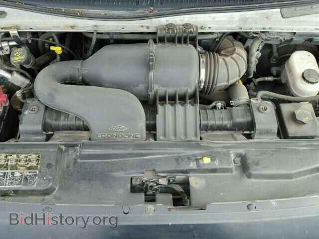 2010 FORD ECONOLINE - VIN: 1FBNE3BL2ADA61378 - Фото 7