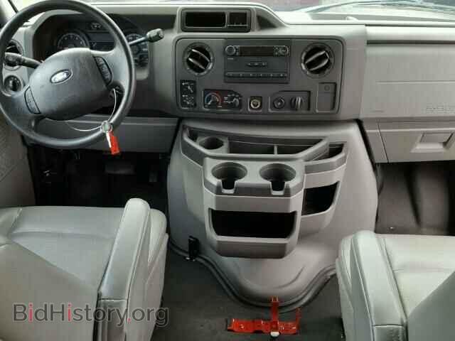 2010 FORD ECONOLINE - VIN: 1FBNE3BL2ADA61378 - Фото 9