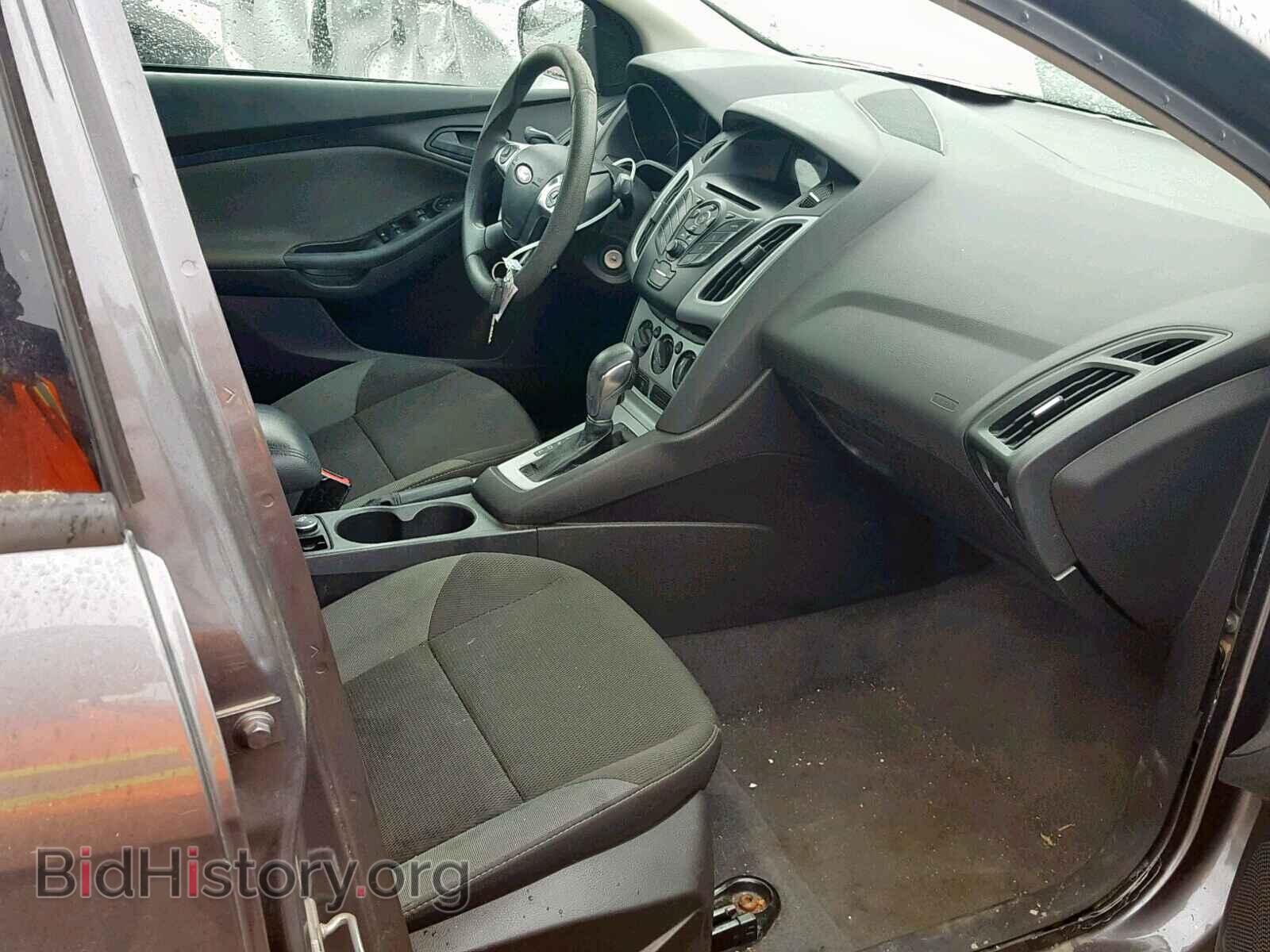2012 FORD FOCUS SE - VIN: 1FAHP3F20CL129017 - Фото 5