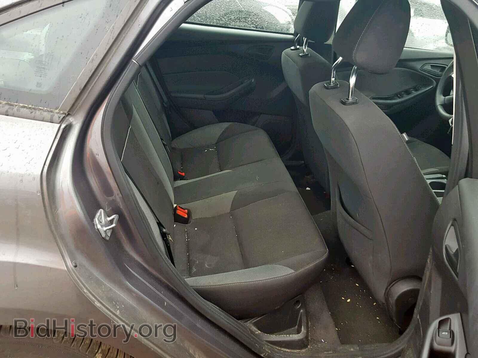 2012 FORD FOCUS SE - VIN: 1FAHP3F20CL129017 - Фото 6