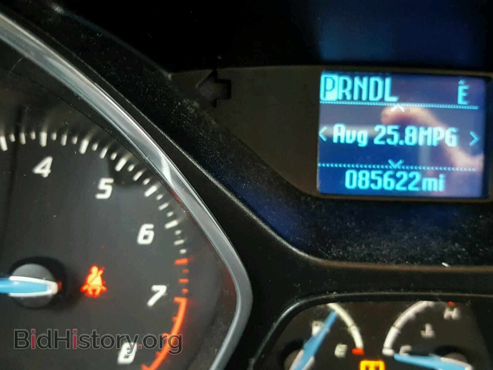 2012 FORD FOCUS SE - VIN: 1FAHP3F20CL129017 - Фото 8